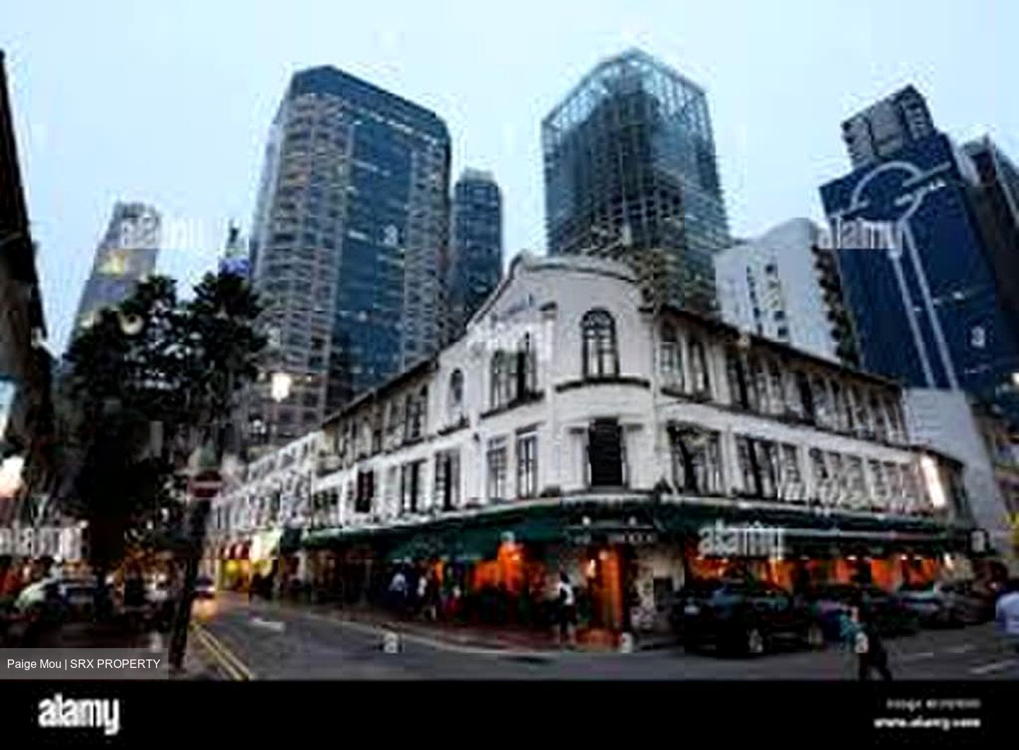 Telok Ayer Street (D1), Shop House #566695231